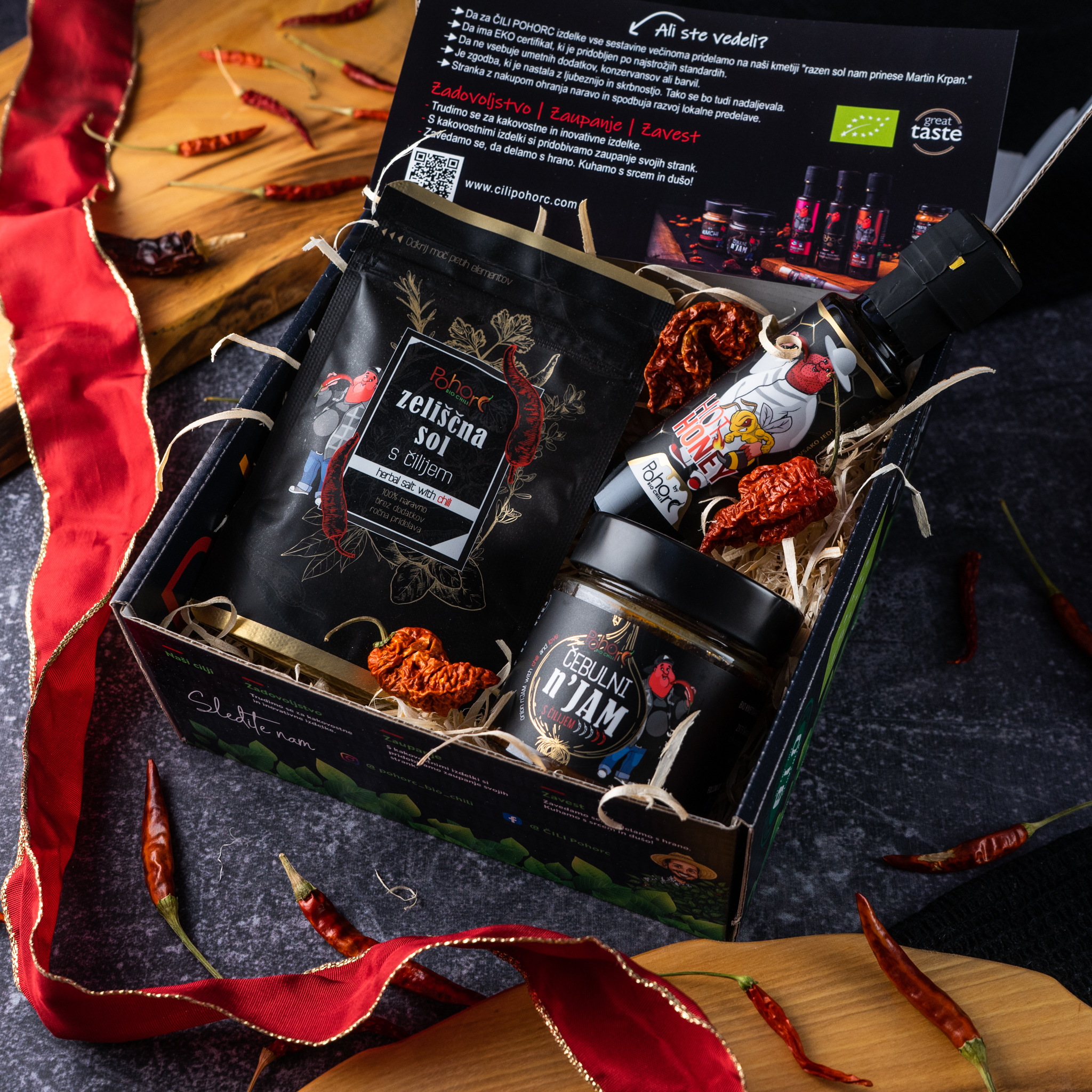 Darilni paket STORY 1