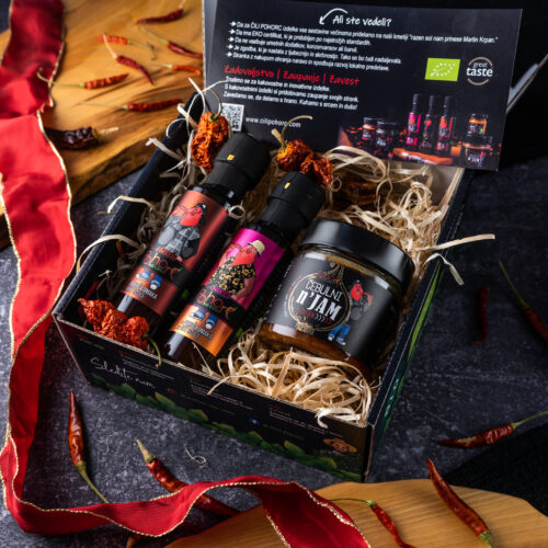 Darilni paket– STORY 3