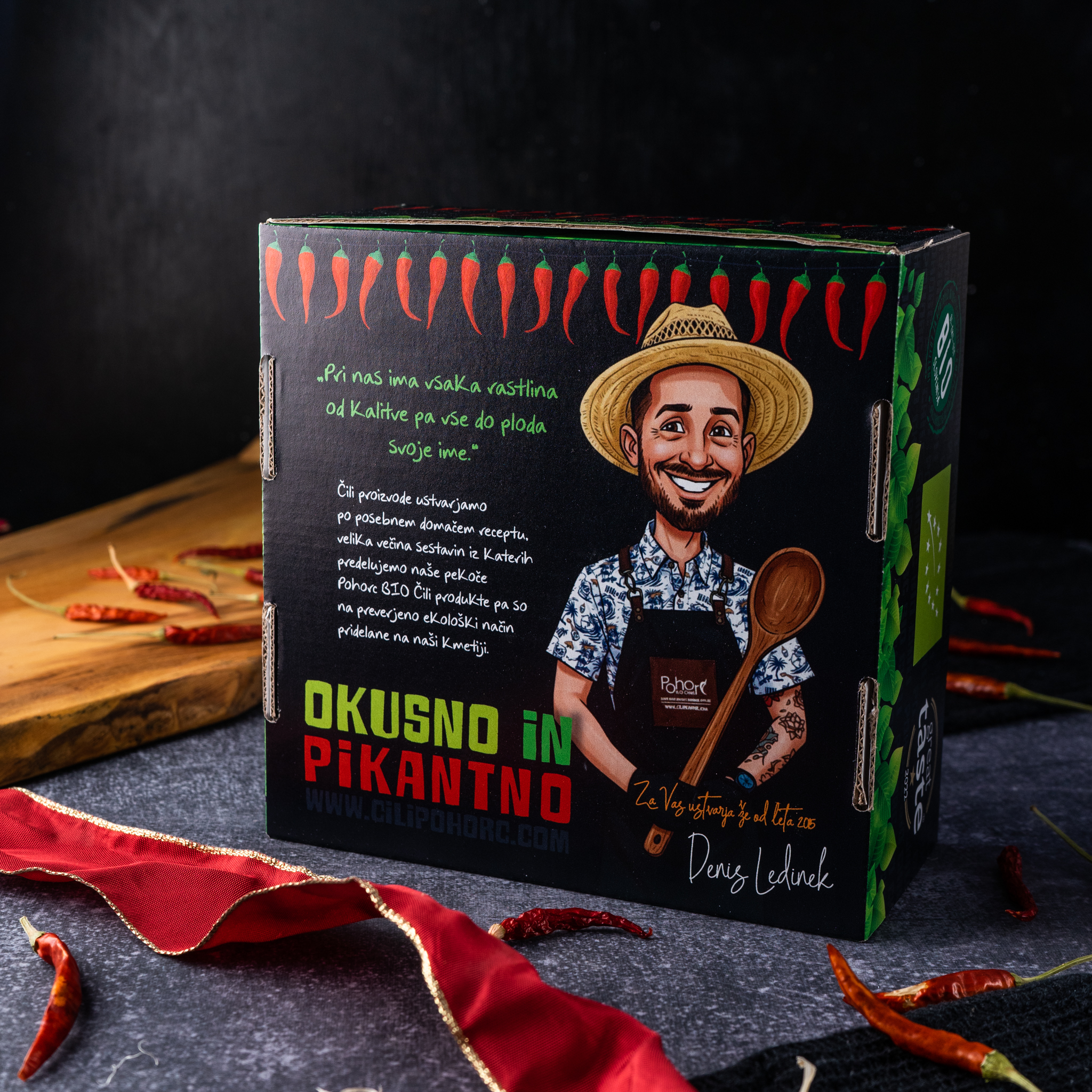 Darilni paket– STORY 2 - slika 3