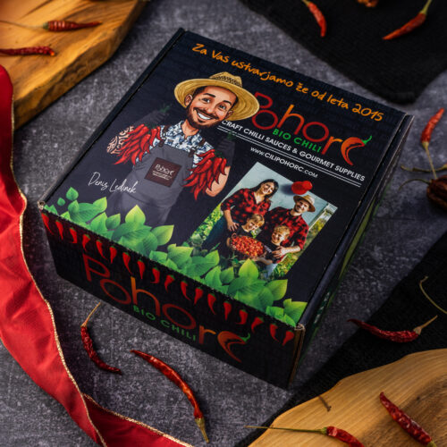 Darilni paket– STORY