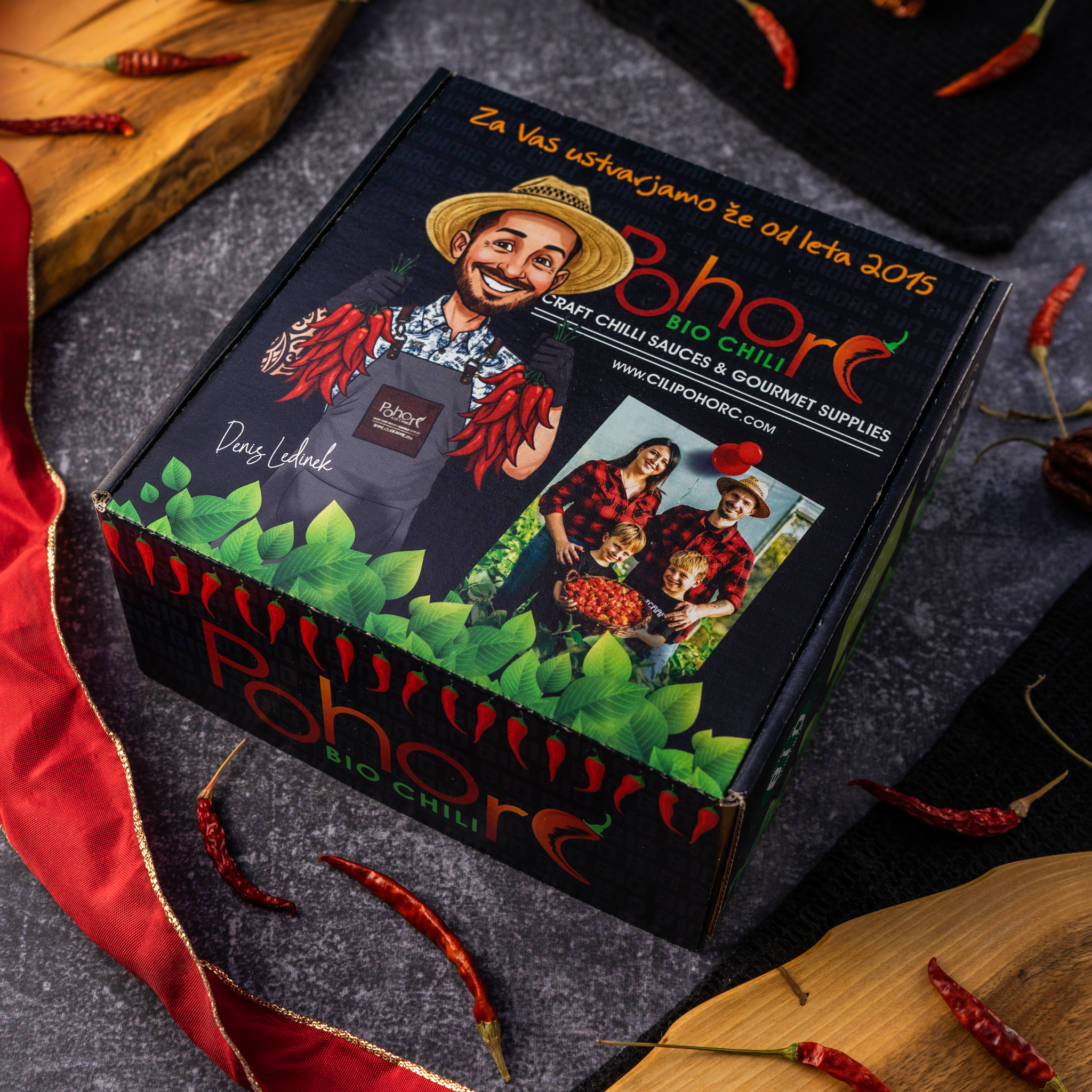 Darilni paket– STORY 2 - slika 2